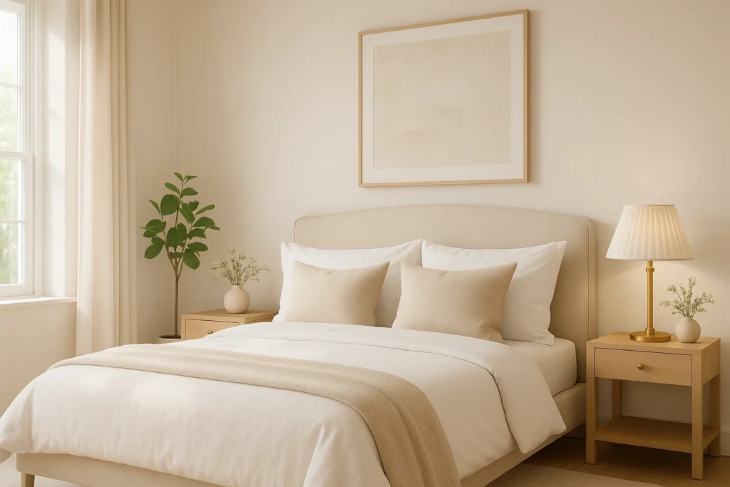 7 Modern Luxury Simple Bedroom Ideas for Small Rooms That Look Expensive Modern Luxury Simple Bedroom Ideas