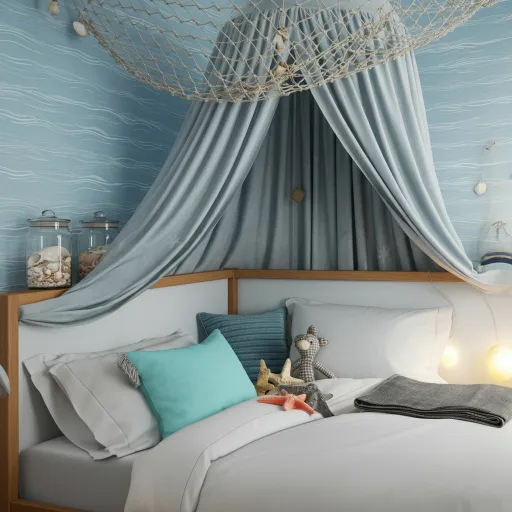 Bedroom Ideas Ocean Theme