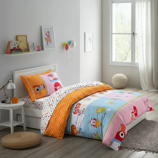Bright Bedding Mix-and-Match