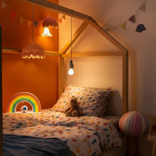 Creative Lighting Fixtures