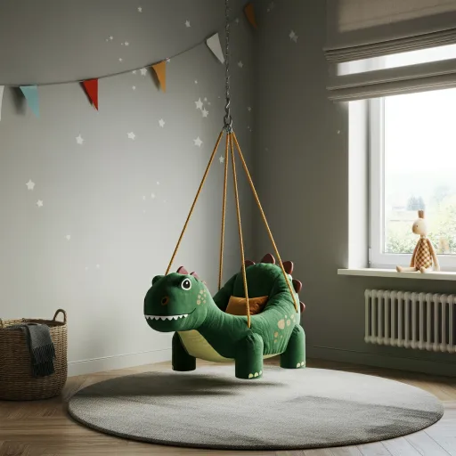 Dino Chair Swings