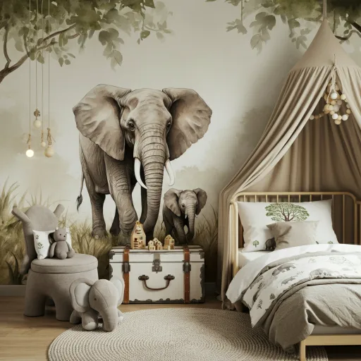 Elephant Safari Suite 