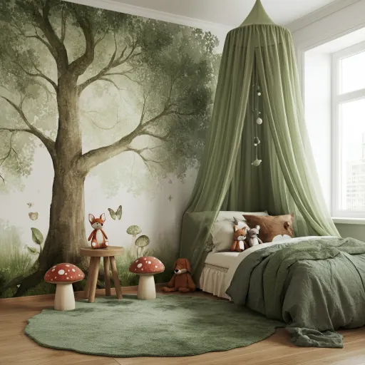 Enchanted Forest Escape