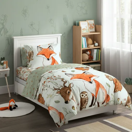 Enchanted Woodland Creatures Set