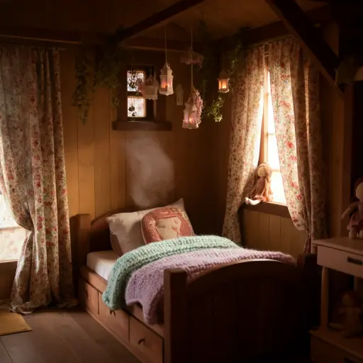 Fairy Cottage Retreat