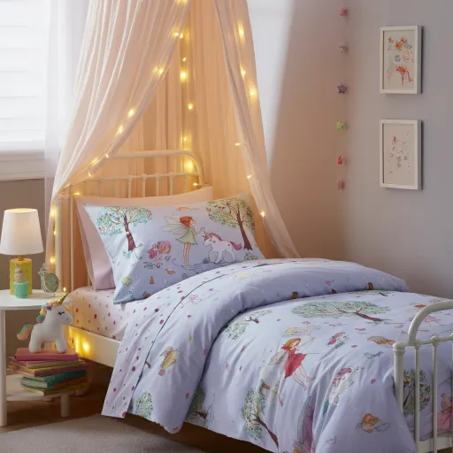 Fairy Tale Forest Bedding