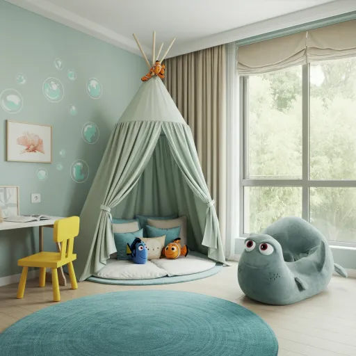 Cinderella Dreamy Vanity Space