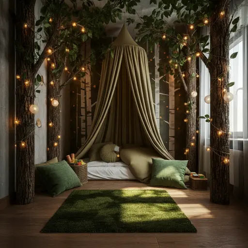 Forest Fairy Hideaway