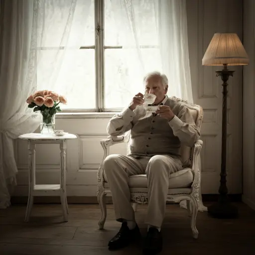 French Provincial Chair