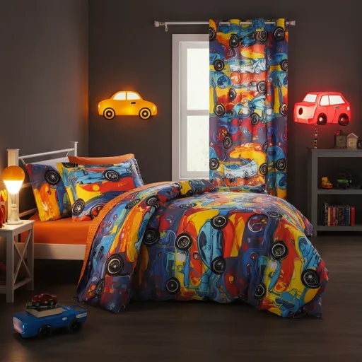 Fun and Funky Car Patterns