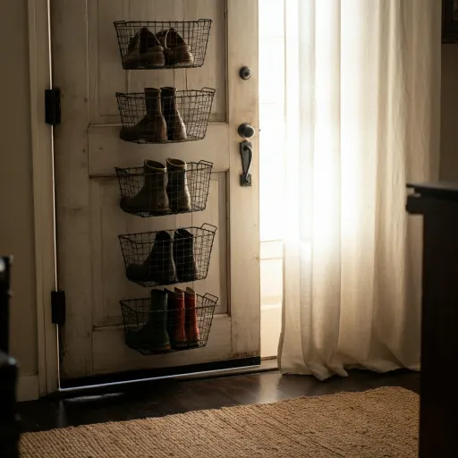 Hanging Wire Baskets