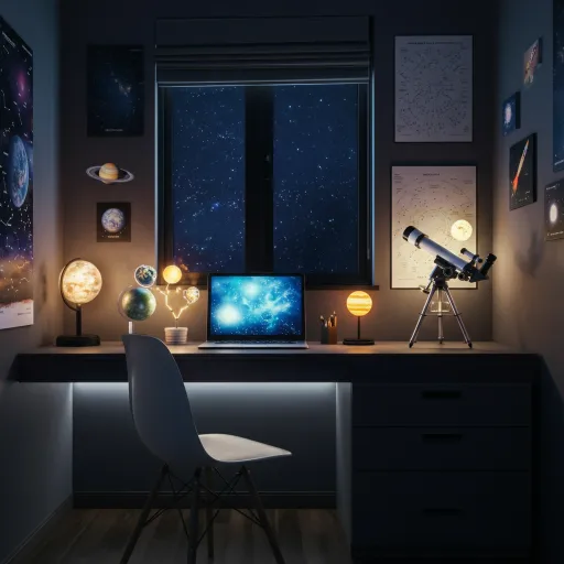 Intergalactic Workstation