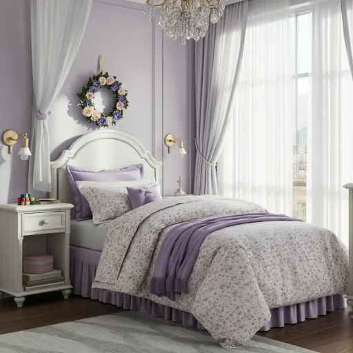 Lavender Fairy Meadow