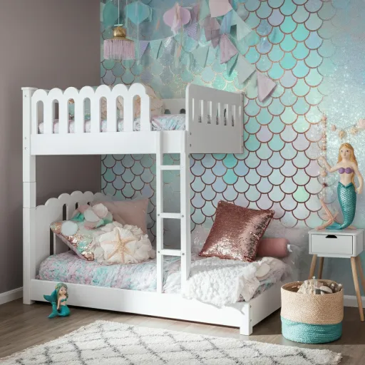 Mermaid-Scale Textures