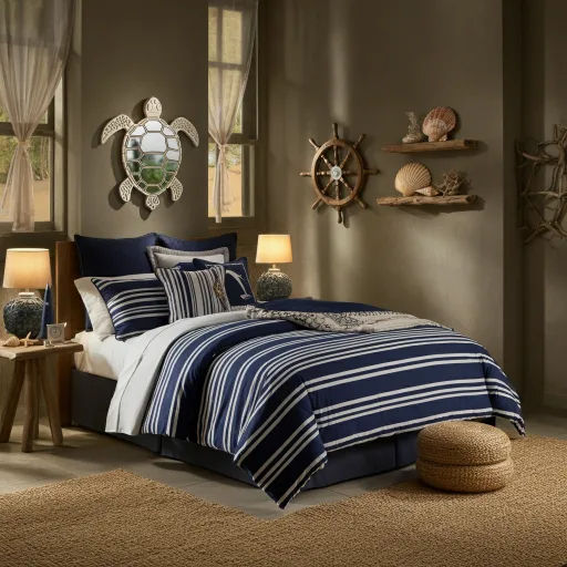 Nautical Turtle Retreat