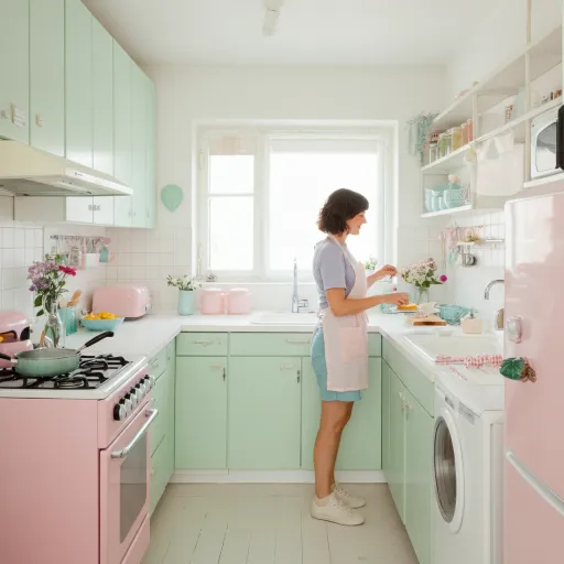 Pastel Color Palette