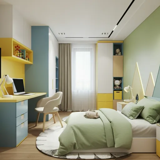 Personalized Color Zones