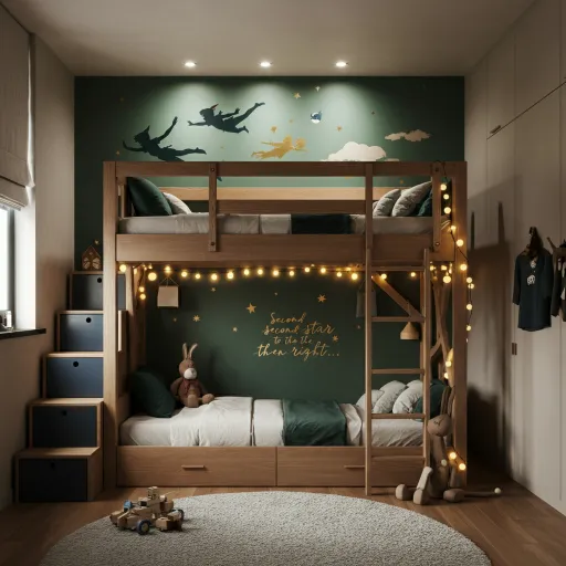 Peter Pan Neverland Loft