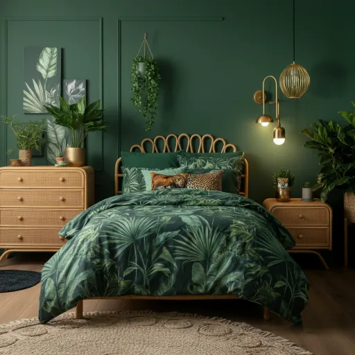 Rainforest Retreat for Tweens 