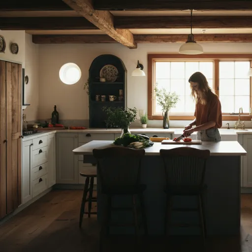 Reclaimed Wood Accents