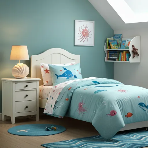 Sea Kids Room