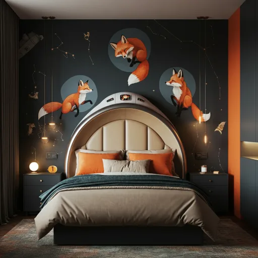 Space Fox Theme