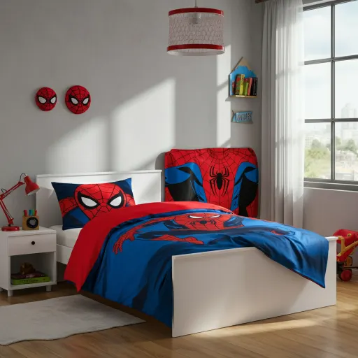 Themed Bedding and Pillows