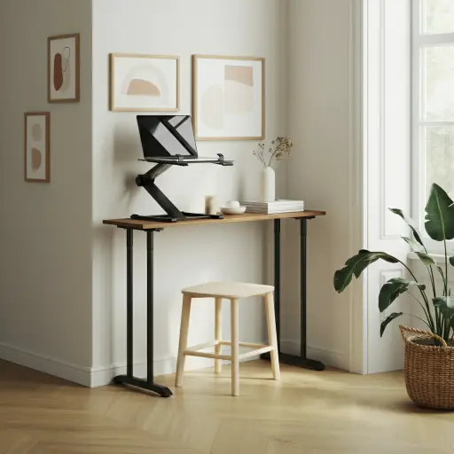 Standing Desk Conversion