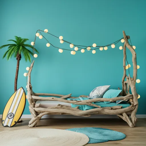 Surf Shack Room