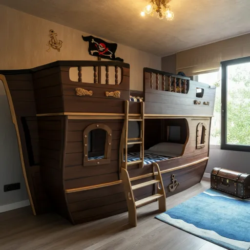 Themed Bunk Beds