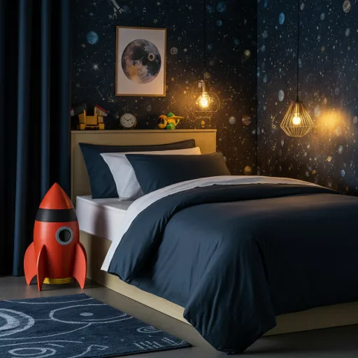 To the Stars and Beyond!