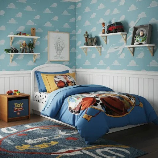 Toy Story Adventure Room