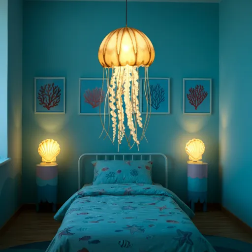 Undersea Lighting