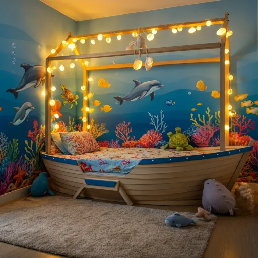 Underwater Adventure Room