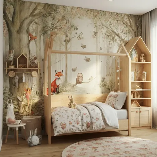 Woodland Fairy Friends