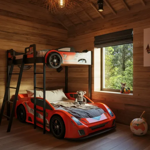 All-Weather Outdoor-Inspired Racer