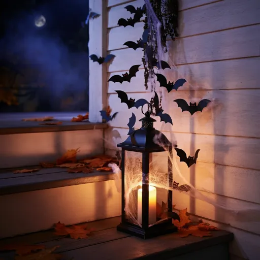 Bat Lantern