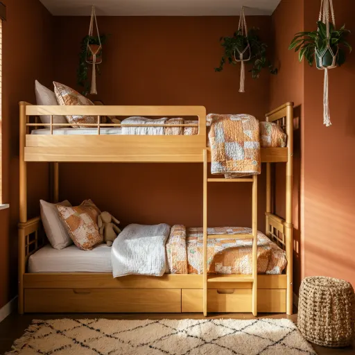 Boho Chic Bunk