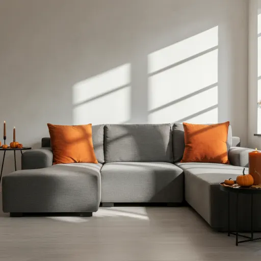 Burnt Orange Accents