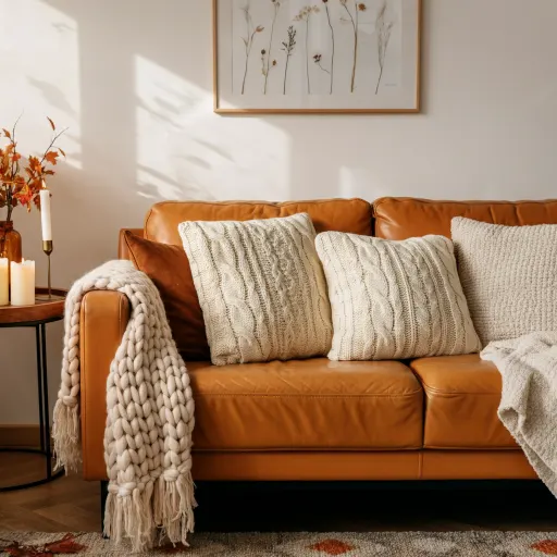 Chunky Knit Comfort