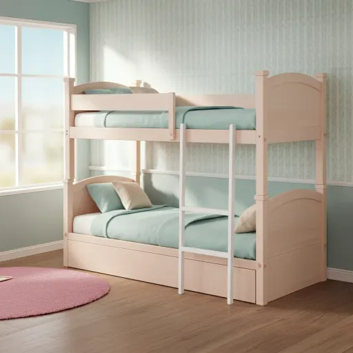 Convertible Barbie Bunk