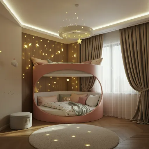  Cozy Moon Pod Bunk