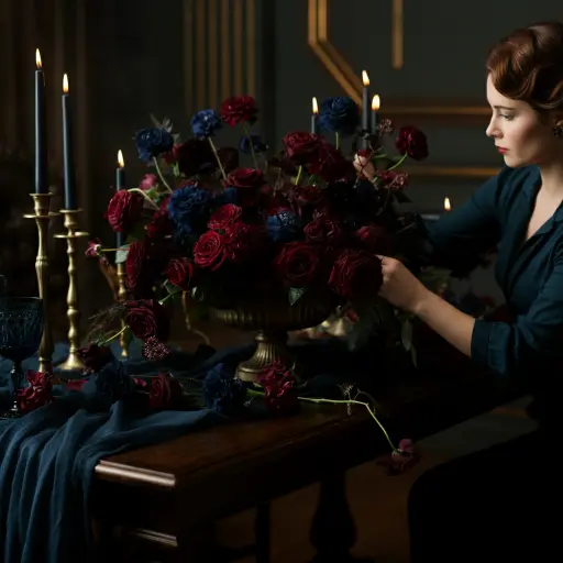 Dark Fall Arrangement