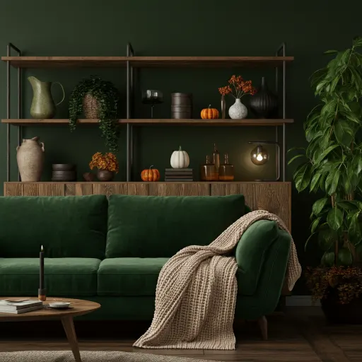  Deep Forest Green