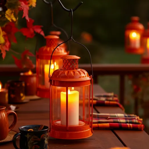 Delightful Lantern