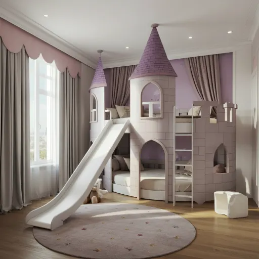 Fairytale Castle Loft
