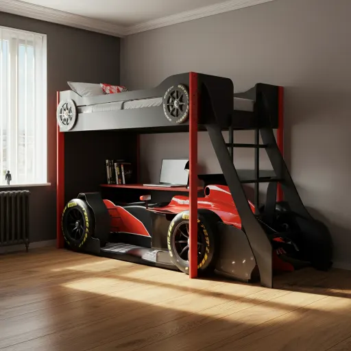 Formula One High Sleeper