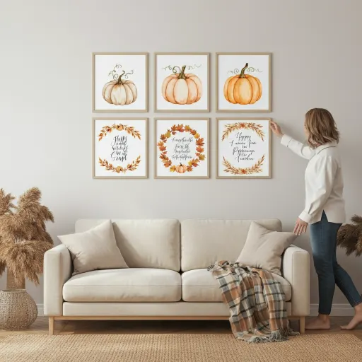 Framed Fall Printables