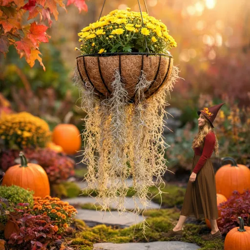 Garden Jellyfish Design