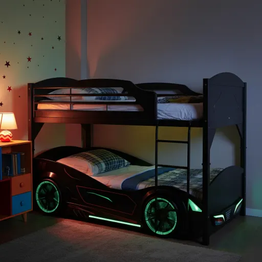 Glow-in-the-Dark Speedster